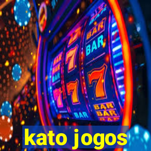 kato jogos